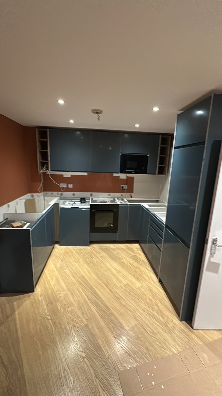 Eclectic & Light-Filled Kitchen in Chiswick
