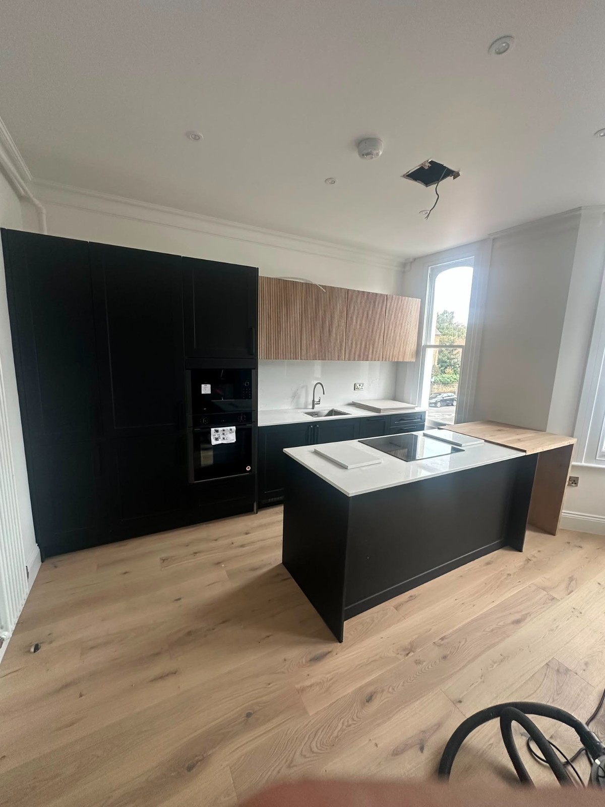 Inviting Family Kitchen in Ealing