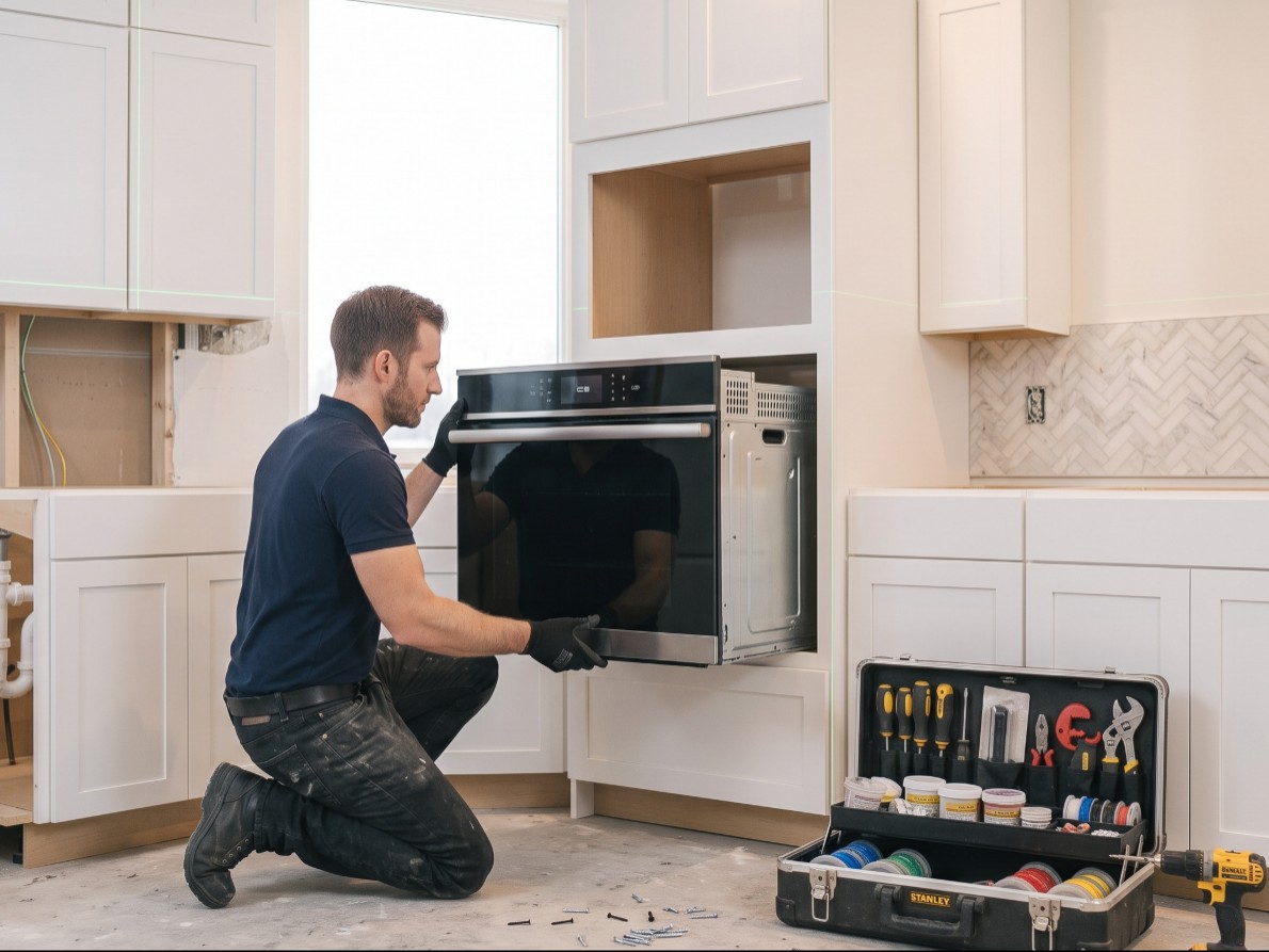 Appliance Installation